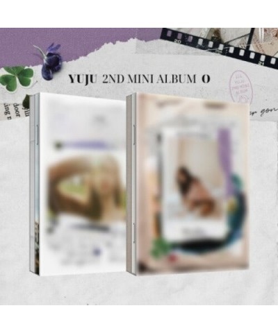 YUJU O-RANDOM COVER CD $8.02 CD