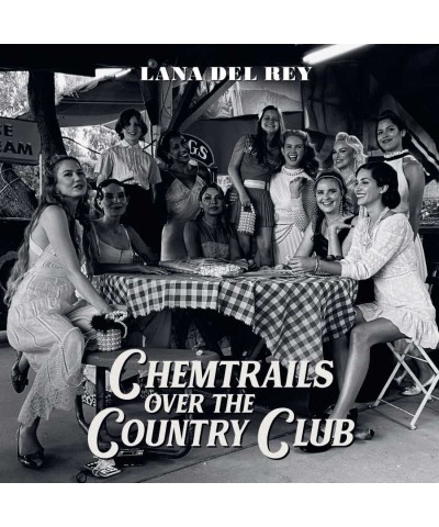 Lana Del Rey Chemtrails Over The Country Club Vinyl Record $5.20 Vinyl