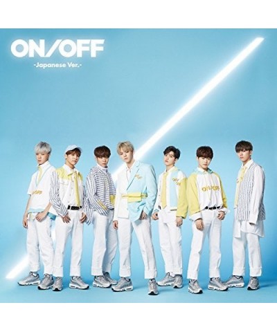 ONF ON/OFF (JAPAN A VERSION) CD $6.85 CD