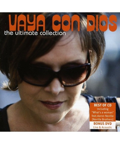 Vaya Con Dios ULTIMATE COLLECTION CD $9.67 CD