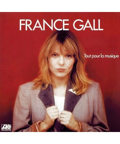 France Gall Tout Pour La Musique Vinyl Record $4.79 Vinyl