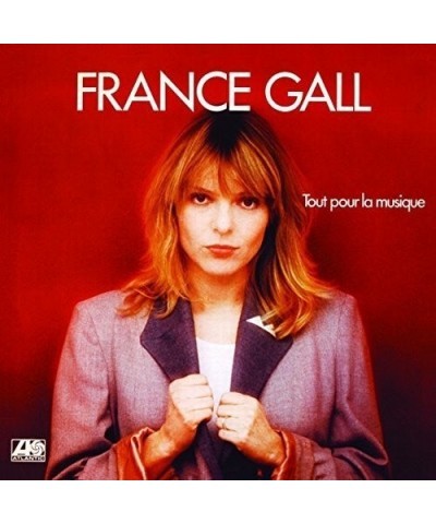France Gall Tout Pour La Musique Vinyl Record $4.79 Vinyl
