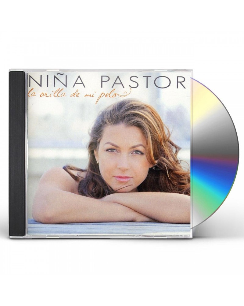 Niña Pastori LA ORILLA DE MI PELO CD $9.00 CD