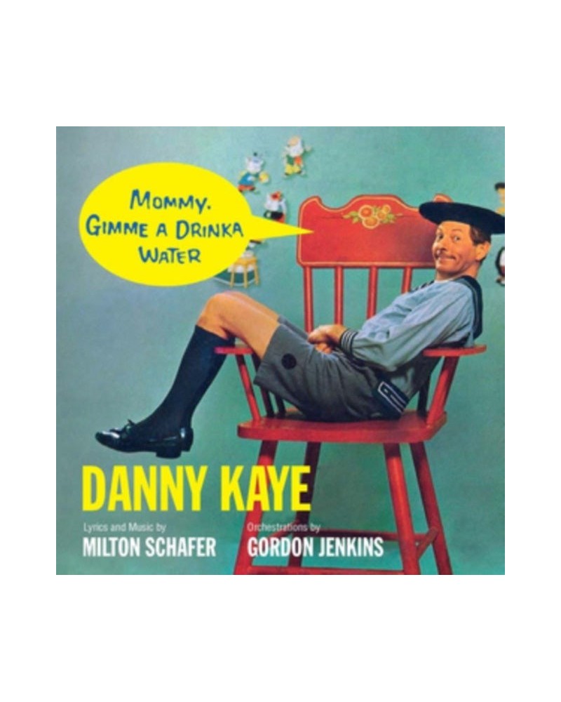 Danny Kaye CD - Mommy. Gimme A Drinka Water $20.41 CD