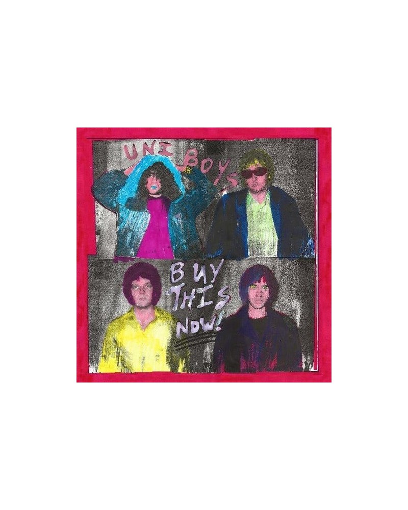 Uni Boys BUY THIS NOW! Vinyl Record $4.49 Vinyl