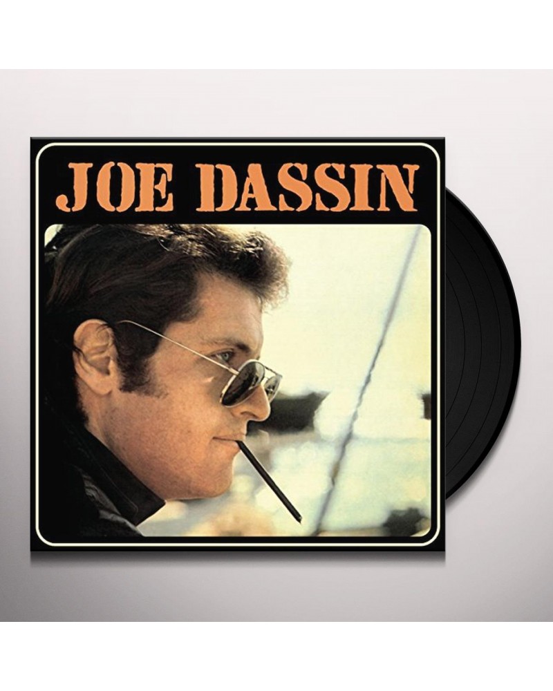 Joe Dassin LES CHAMPS-ELYSEES Vinyl Record $5.24 Vinyl