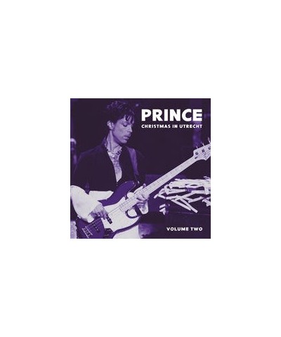Prince LP - Christmas In Utrecht Vol.2 (Vinyl) $15.43 Vinyl