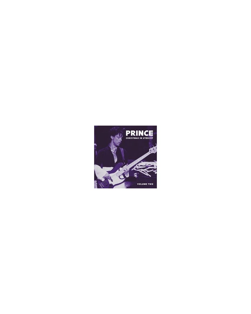 Prince LP - Christmas In Utrecht Vol.2 (Vinyl) $15.43 Vinyl