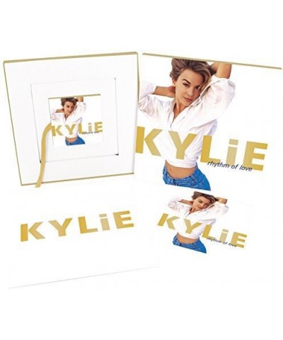 Kylie Minogue RHYTHM OF LOVE Vinyl Record Box Set $4.61 Vinyl