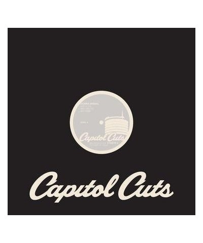 Donna Missal CAPITOL CUTS - LIVE FROM STUDIO A Vinyl Record $14.75 Vinyl