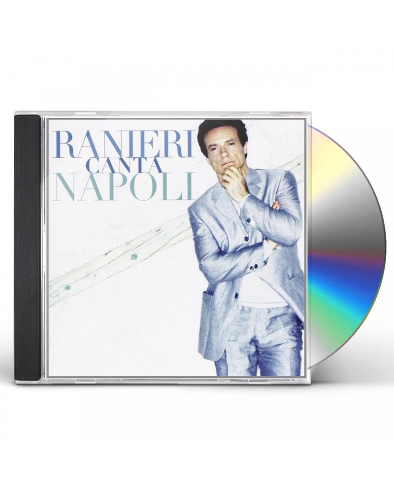 Massimo Ranieri RANIERI CANTA NAPOLI CD $33.60 CD