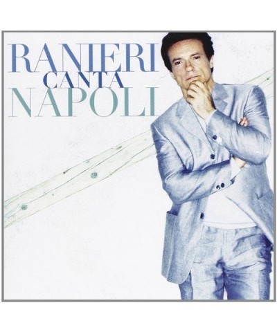 Massimo Ranieri RANIERI CANTA NAPOLI CD $33.60 CD
