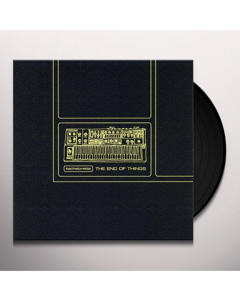 Bachelorette END OF THINGS Vinyl Record $5.59 Vinyl