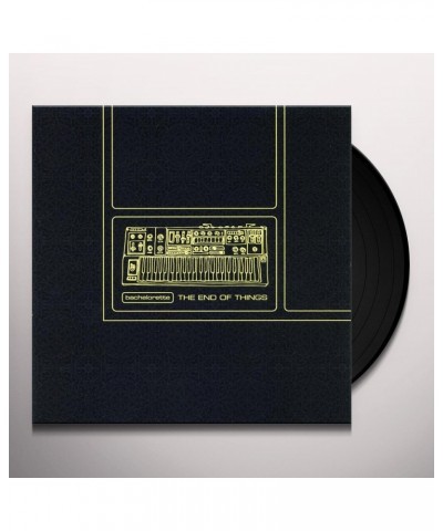 Bachelorette END OF THINGS Vinyl Record $5.59 Vinyl