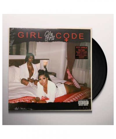 City Girls GIRL CODE (X) Vinyl Record $4.56 Vinyl