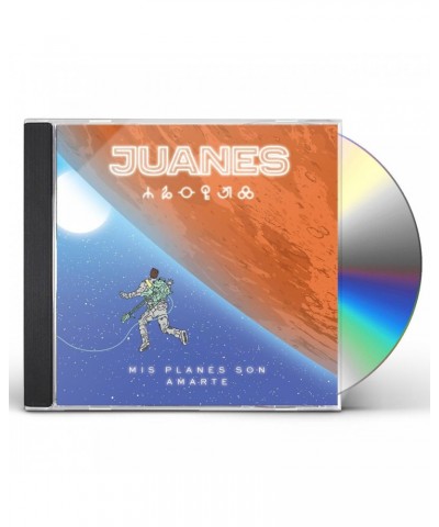 Juanes Mis Planes Son Amarte (CD/DVD Combo) CD $7.79 CD