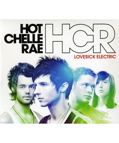 Hot Chelle Rae LOVESICK ELECTRIC CD $9.11 CD