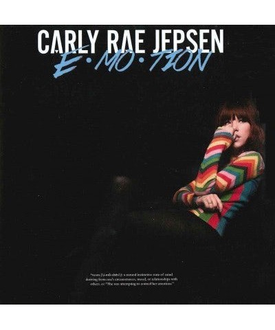Carly Rae Jepsen EúMOúTION CD $11.56 CD
