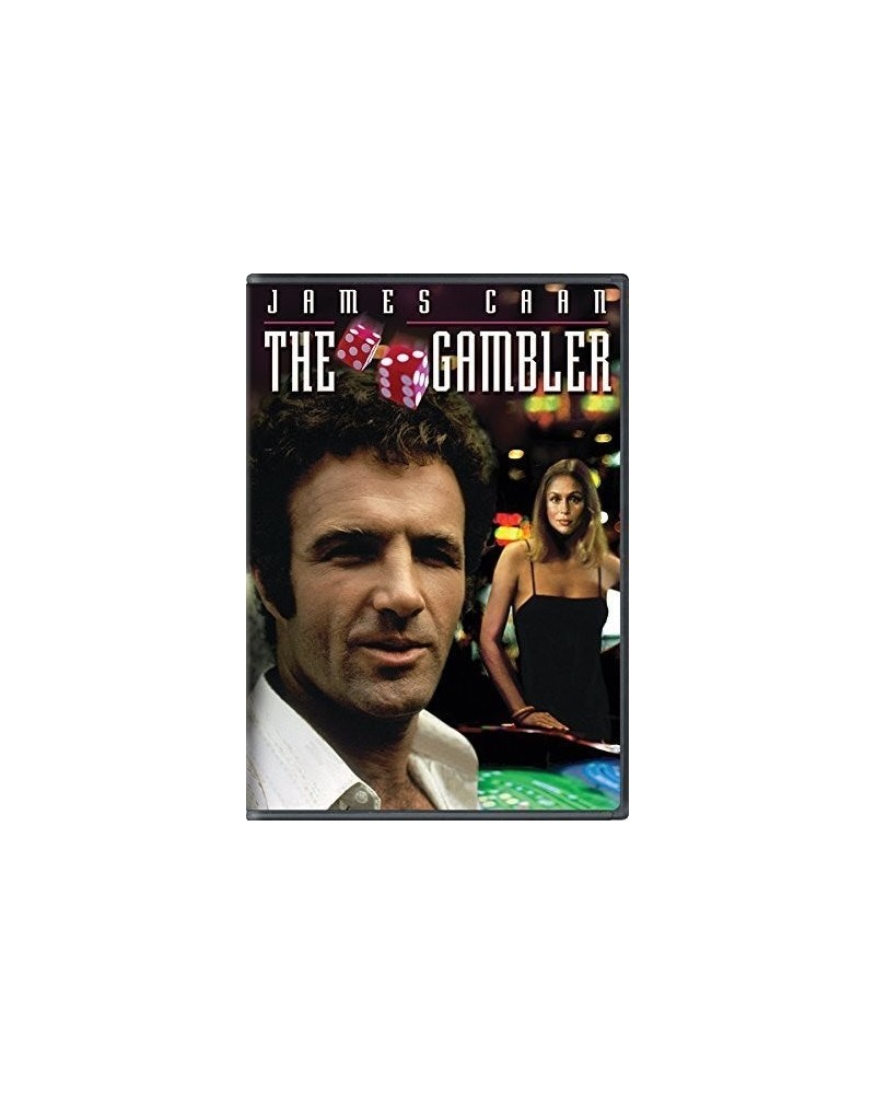 Gambler DVD $12.25 Videos