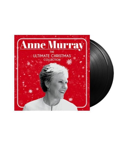 Anne Murray Ultimate Christmas Collection Vinyl Record $6.14 Vinyl