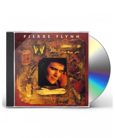 Pierre Flynn JARDINS DE BABYLONE CD $12.05 CD