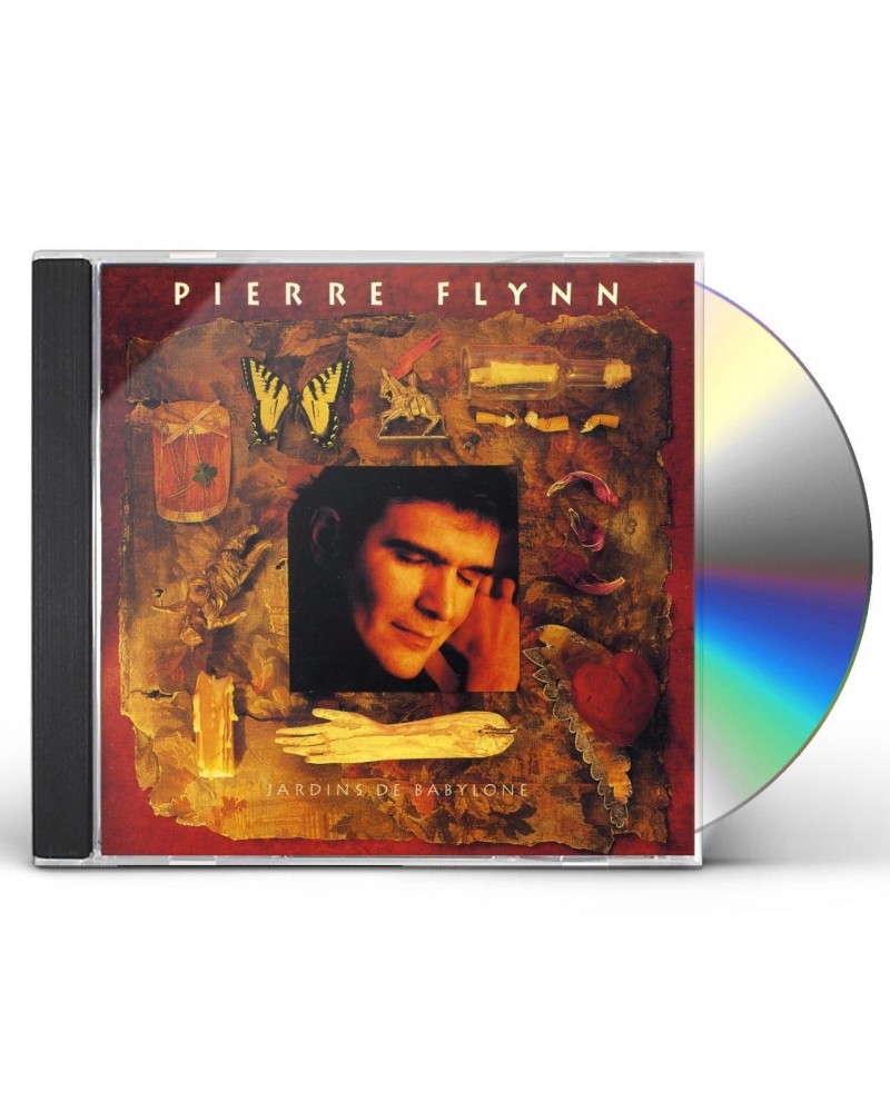 Pierre Flynn JARDINS DE BABYLONE CD $12.05 CD