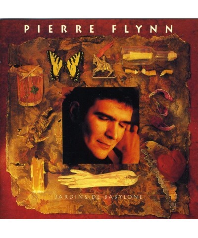 Pierre Flynn JARDINS DE BABYLONE CD $12.05 CD