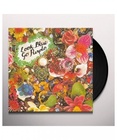 Look Blue Go Purple Vinyl Record $16.99 Vinyl