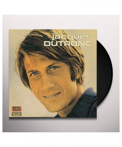 Jacques Dutronc L'opportuniste Vinyl Record $11.86 Vinyl
