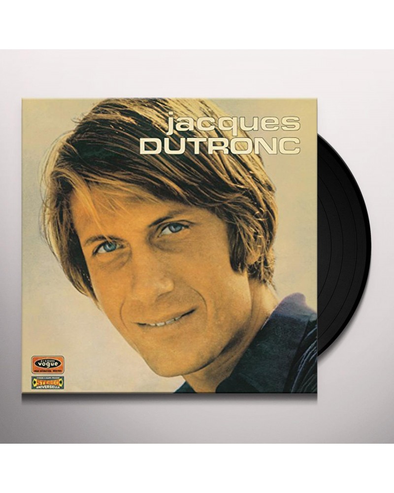 Jacques Dutronc L'opportuniste Vinyl Record $11.86 Vinyl