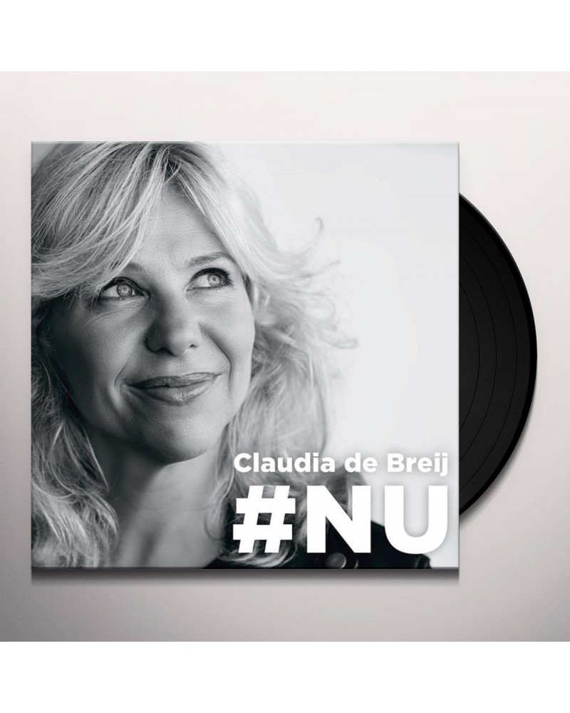 Claudia De Breij NU Vinyl Record $63.18 Vinyl