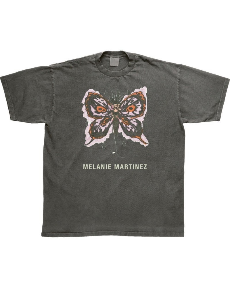 Melanie Martinez Butterfly T-Shirt $5.64 Shirts