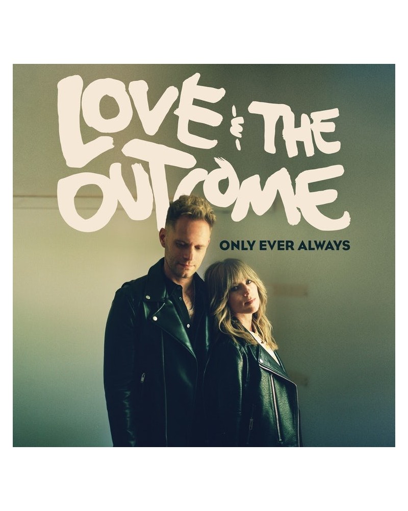 Love & The Outcome ONLY EVER ALWAYS CD $14.40 CD