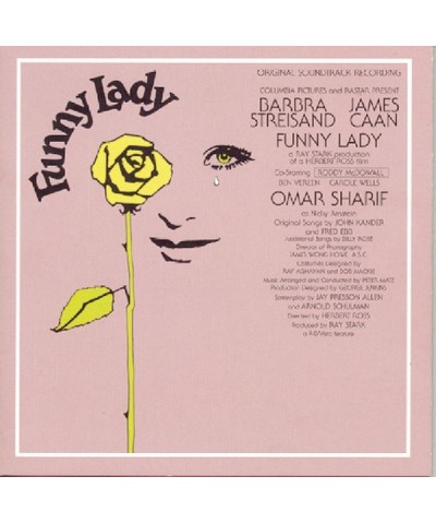 Original Soundtrack Funny Lady (OCR) CD $9.90 CD