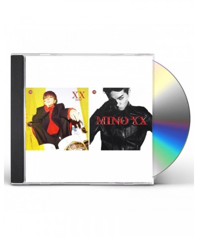 MINO XX (PHOTOBOOK/POSTER/BOOK/STICKER/BOOKMARK/POLAROID) CD $12.25 CD