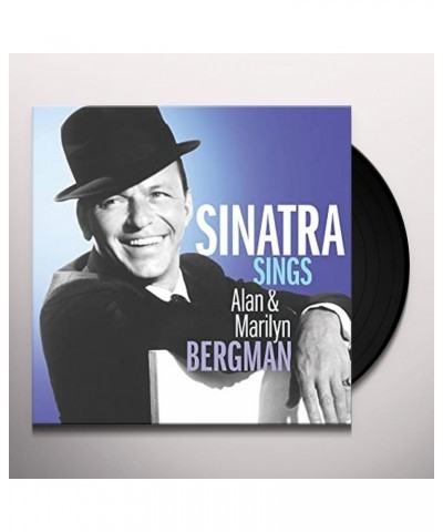 Frank Sinatra Sinatra Sings Alan & Marilyn Bergman Vinyl Record $7.58 Vinyl
