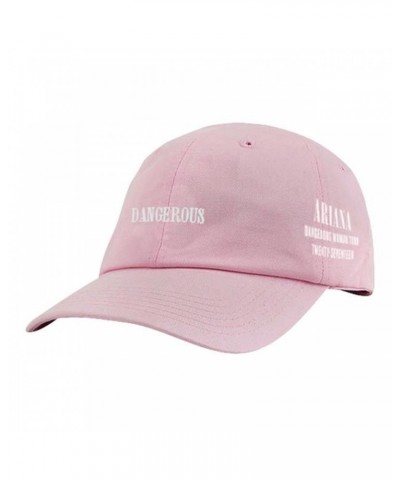 Ariana Grande Dangerous Pink Dad Hat $2.48 Hats