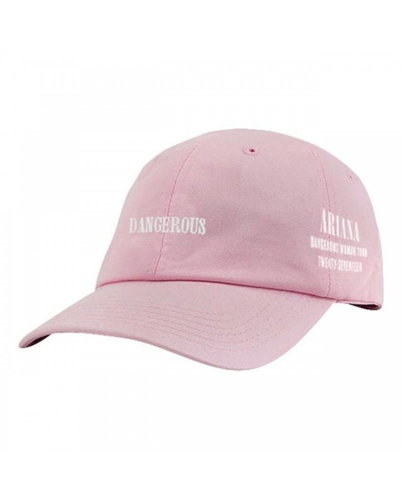 Ariana Grande Dangerous Pink Dad Hat $2.48 Hats