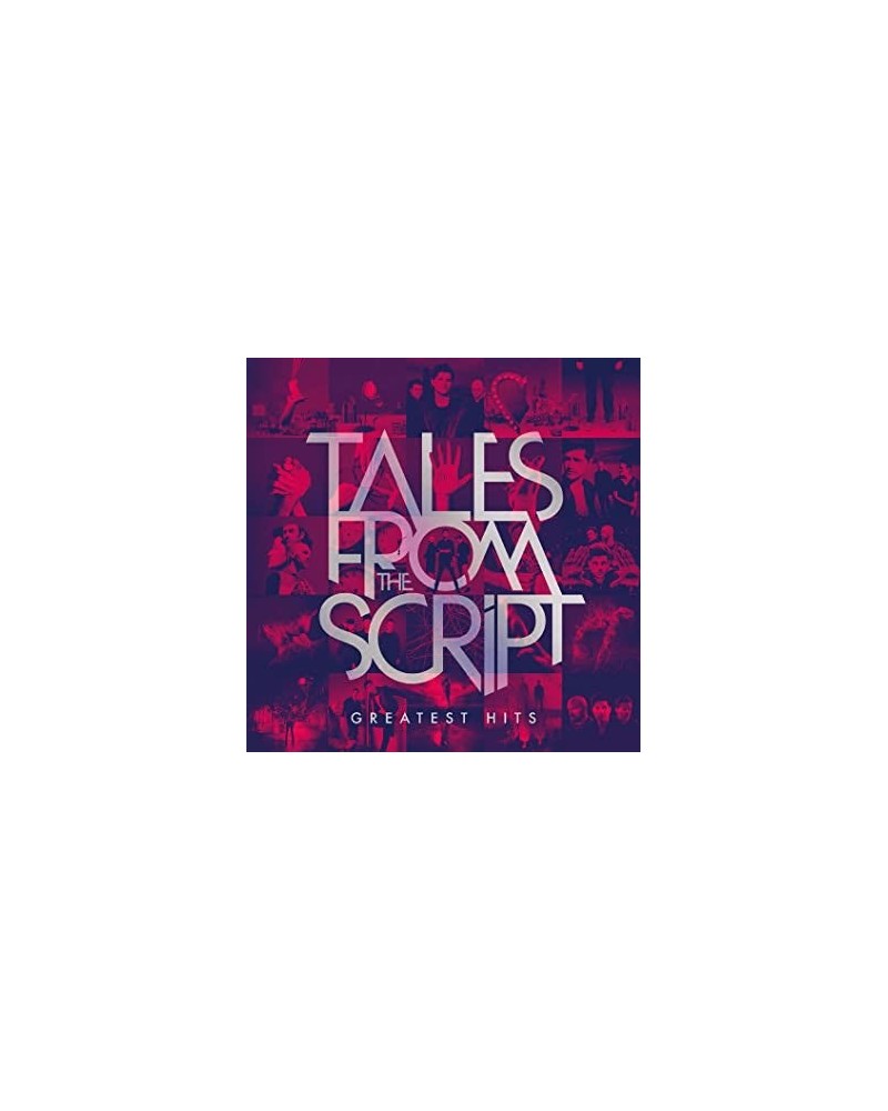 The Script Tales from The Script: Greatest Hits Vinyl Record $9.20 Vinyl