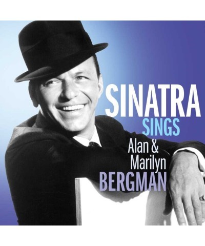 Frank Sinatra Sinatra Sings Alan & Marilyn Bergman Vinyl Record $7.58 Vinyl