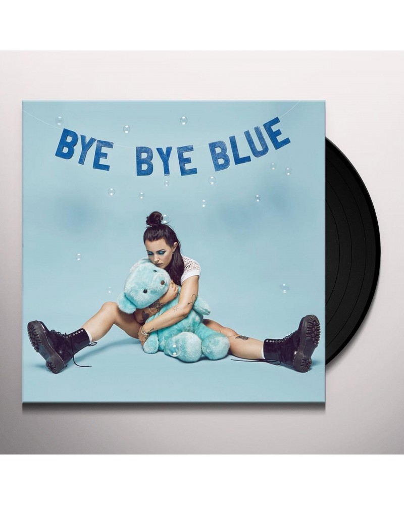 Miriam Bryant Bye Bye Blue Vinyl Record $3.96 Vinyl