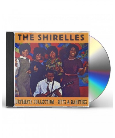The Shirelles ULTIMATE COLLECTION CD $8.39 CD