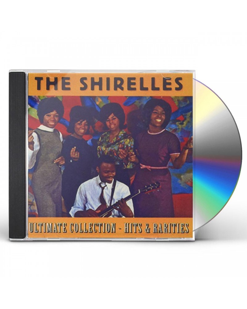 The Shirelles ULTIMATE COLLECTION CD $8.39 CD