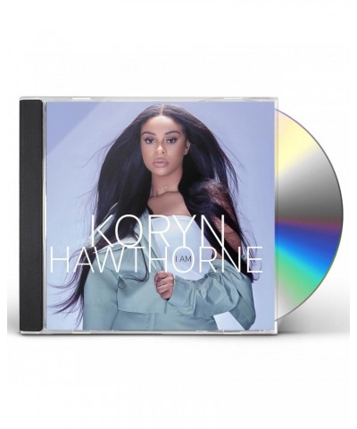 Koryn Hawthorne I AM CD $9.00 CD