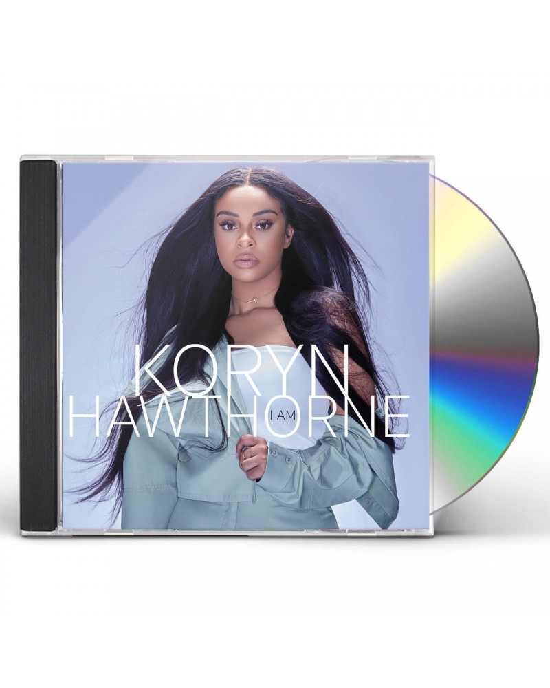Koryn Hawthorne I AM CD $9.00 CD