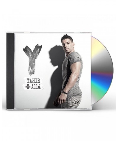Yahir MAS ALLA CD $8.68 CD