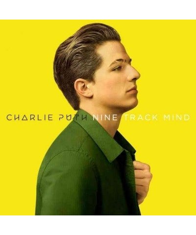 Charlie Puth Nine Track Mind Vinyl Record $17.62 Vinyl