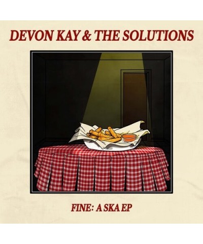 Devon Kay & The Solutions FINE: A SKA Vinyl Record $9.46 Vinyl