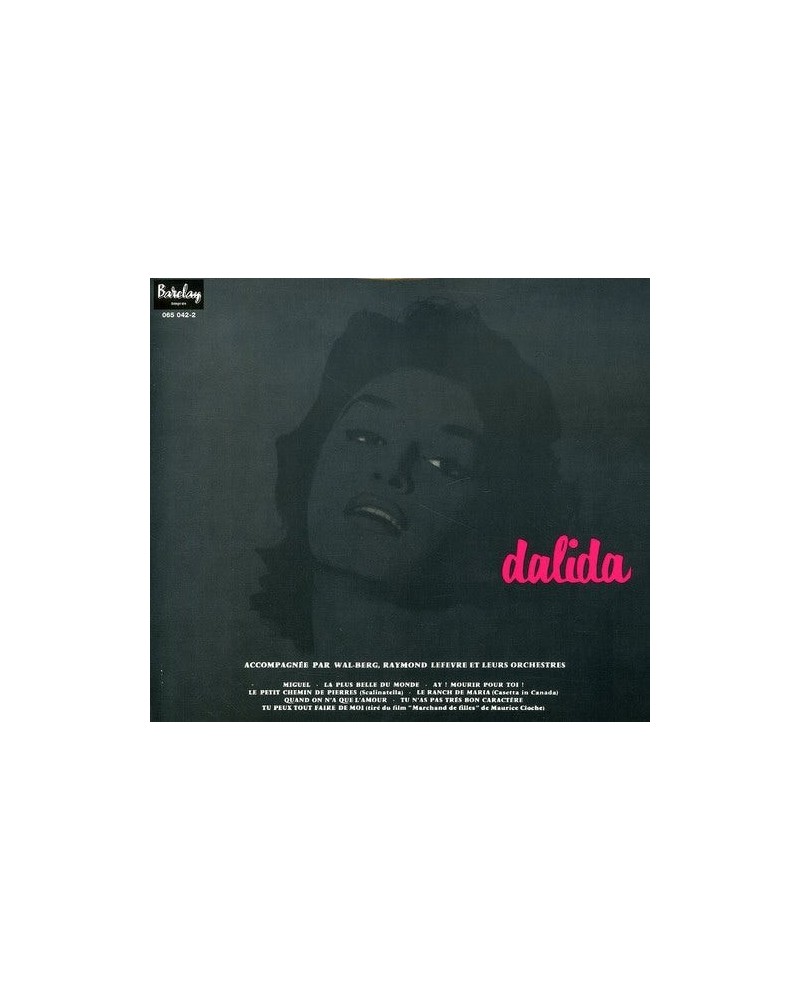 Dalida MIGUEL (VOL2) CD $11.69 CD