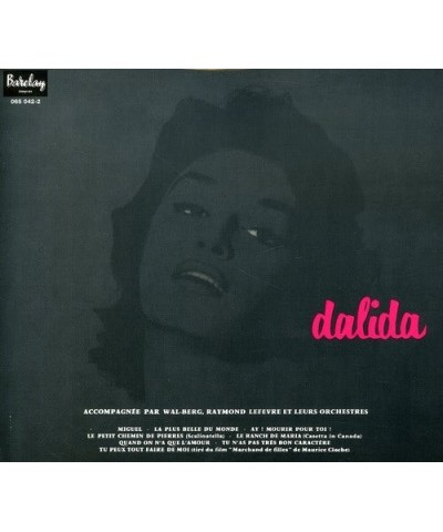 Dalida MIGUEL (VOL2) CD $11.69 CD